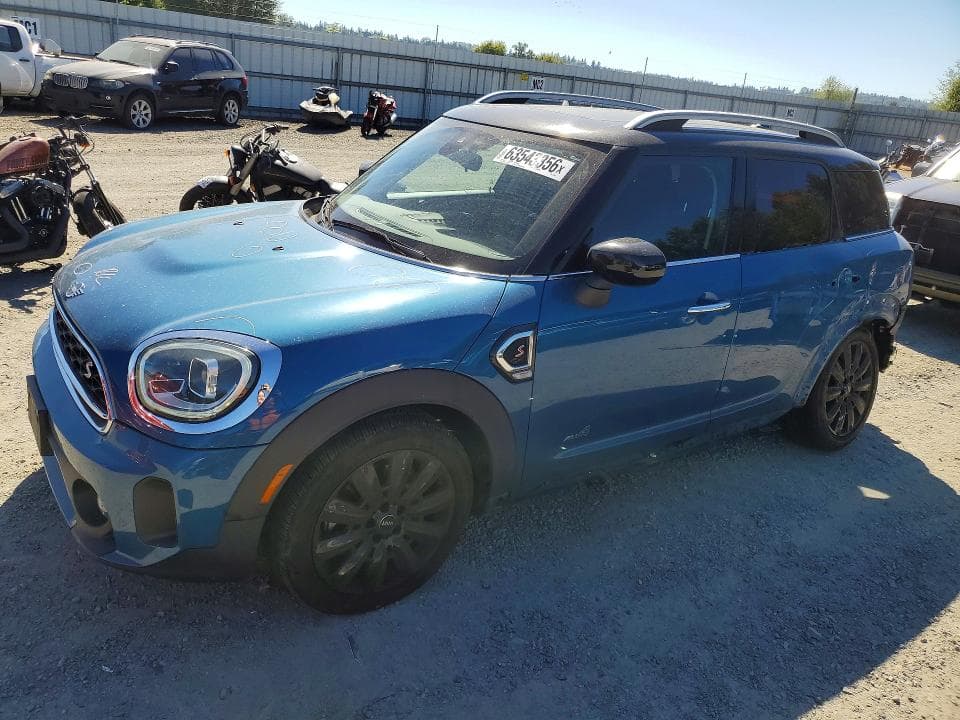 2021 MINI COOPER S COUNTRYMAN ALL4 - 1