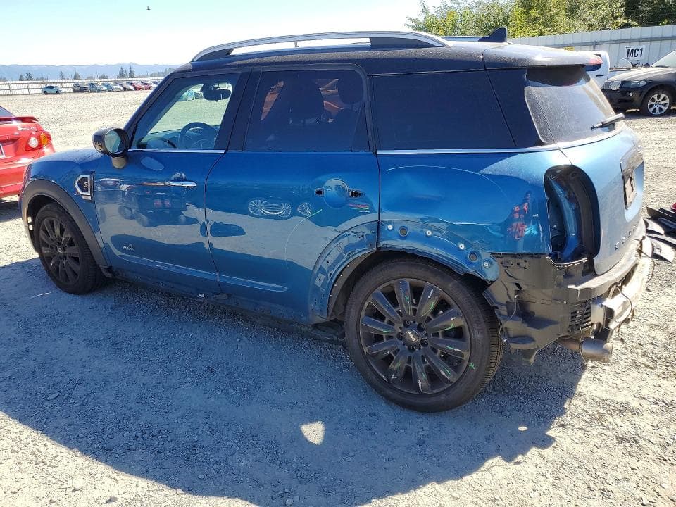 2021 MINI COOPER S COUNTRYMAN ALL4 2