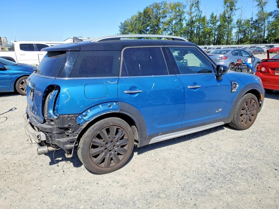 2021 MINI COOPER S COUNTRYMAN ALL4 3