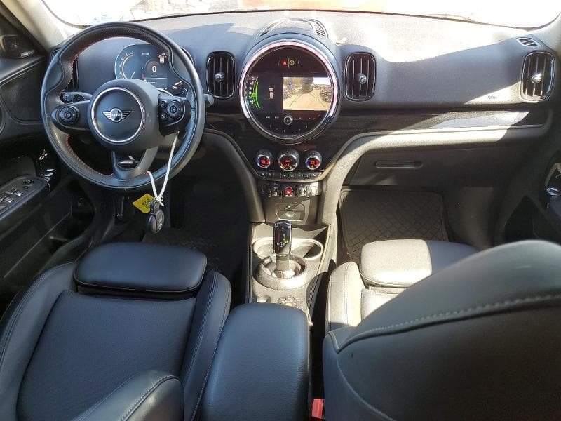 2021 MINI COOPER S COUNTRYMAN ALL4 8
