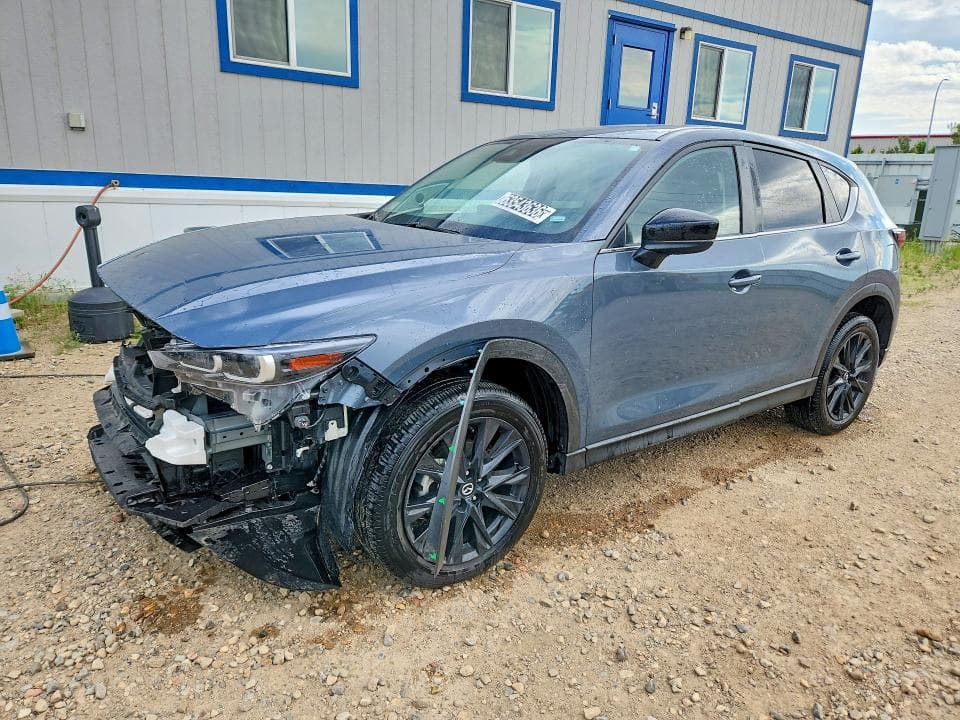 2025 MAZDA CX-5 PREFERRED - 1