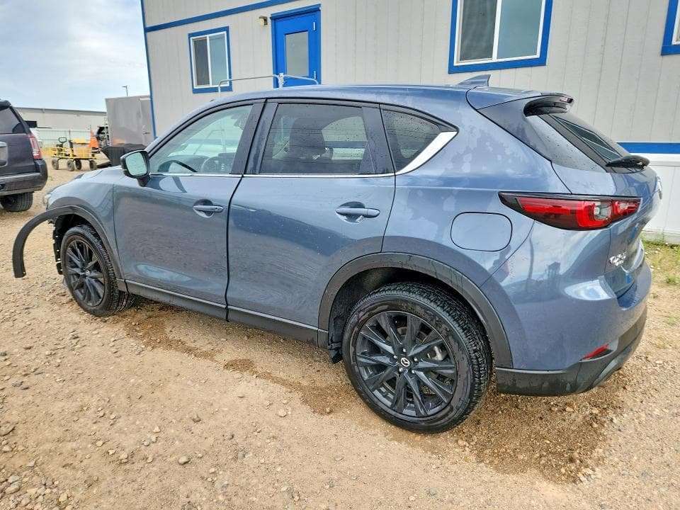 2025 MAZDA CX-5 PREFERRED 2