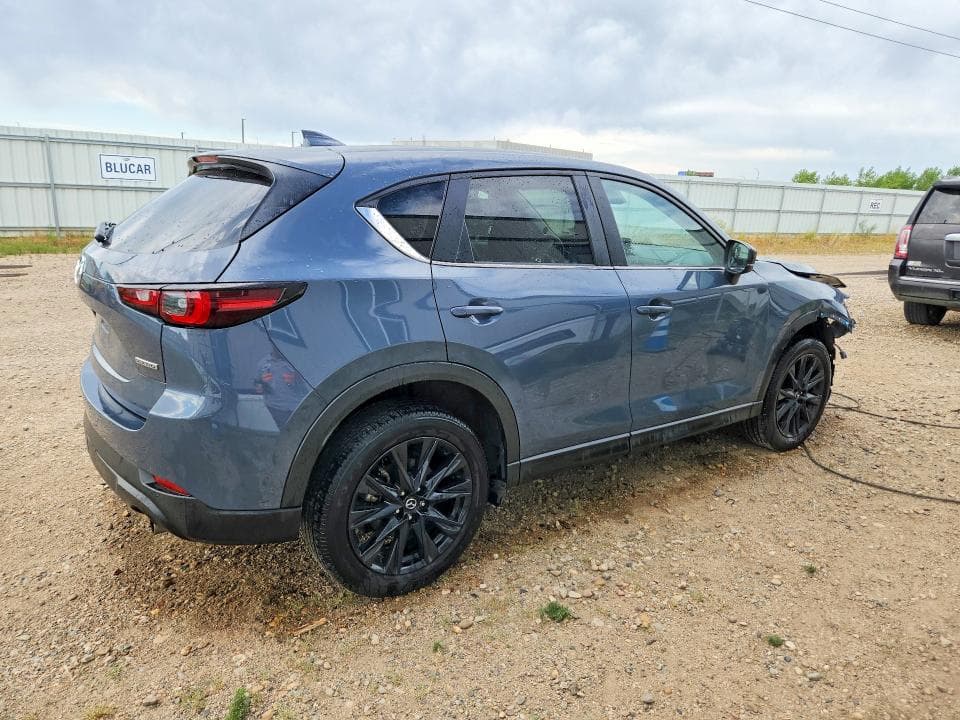 2025 MAZDA CX-5 PREFERRED 3