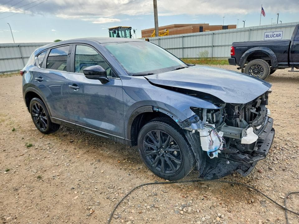 2025 MAZDA CX-5 PREFERRED 4