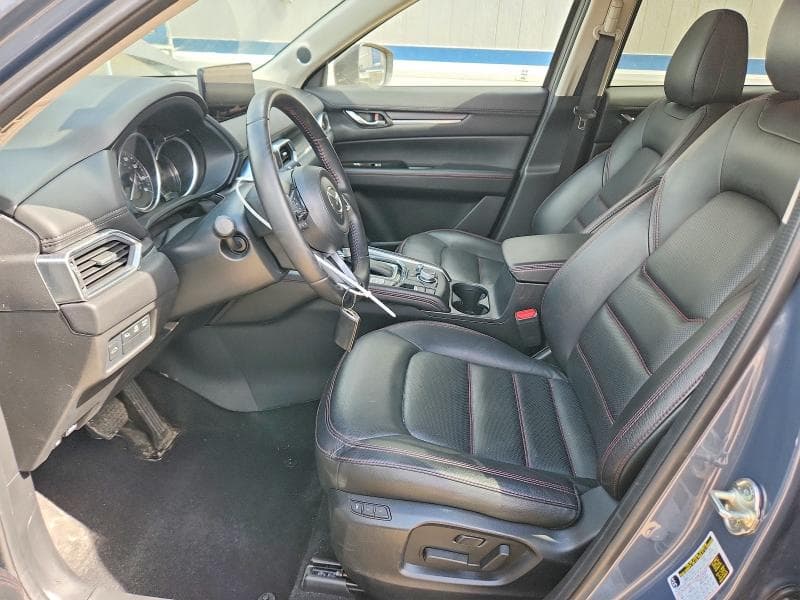 2025 MAZDA CX-5 PREFERRED 7