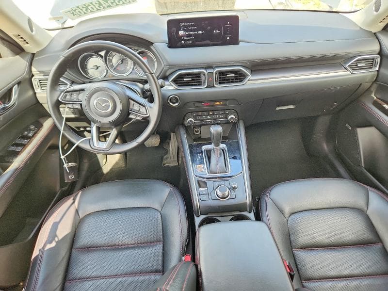 2025 MAZDA CX-5 PREFERRED 8