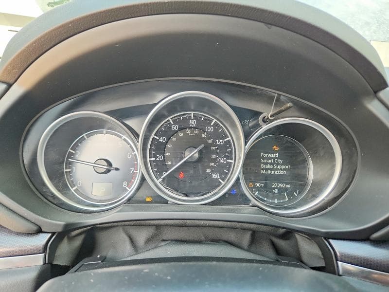 2025 MAZDA CX-5 PREFERRED 9