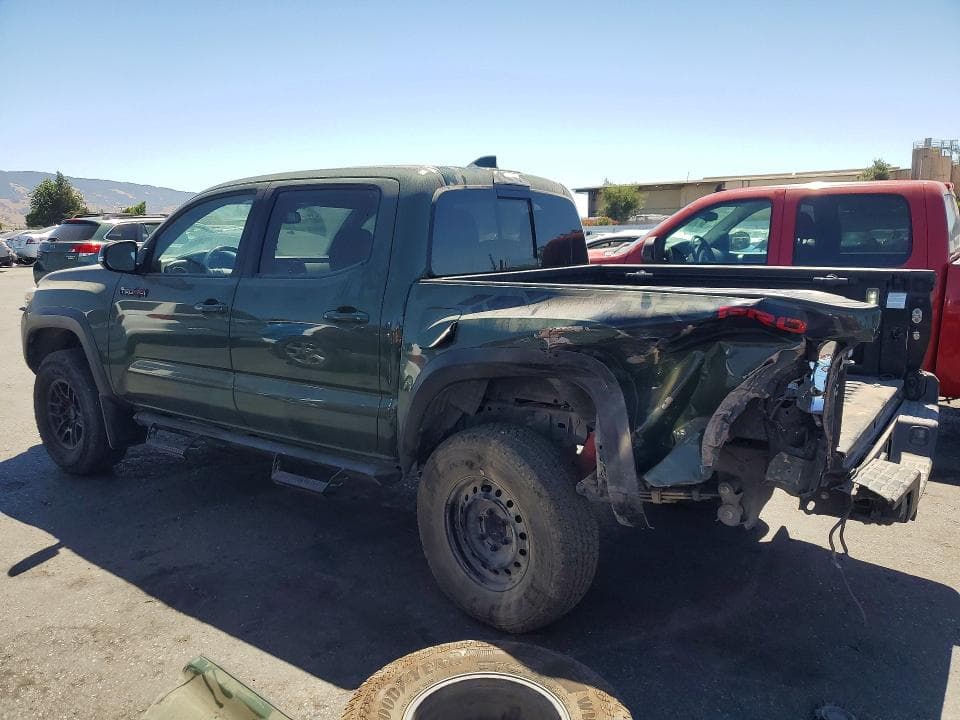 2020 TOYOTA TACOMA TRD PRO 2