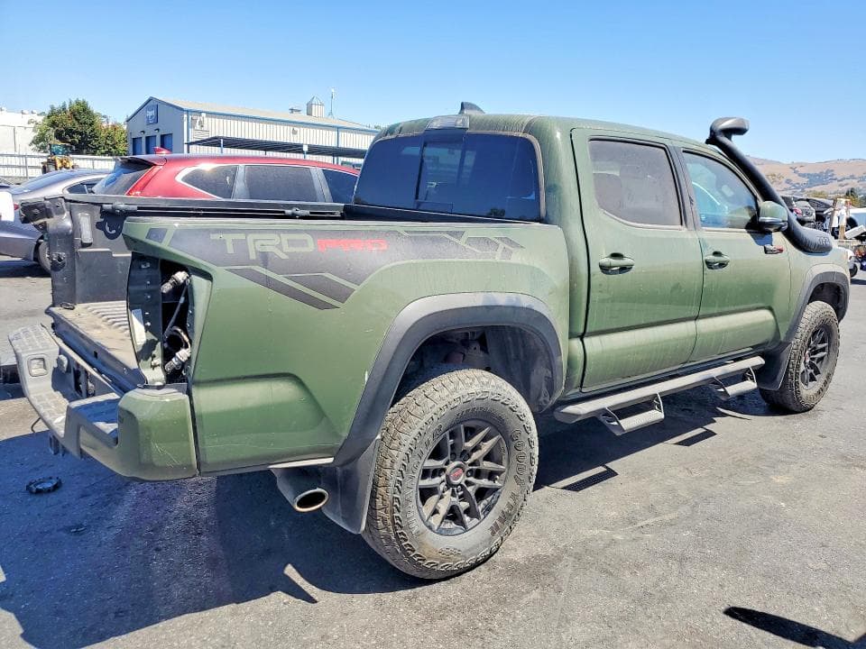 2020 TOYOTA TACOMA TRD PRO 3