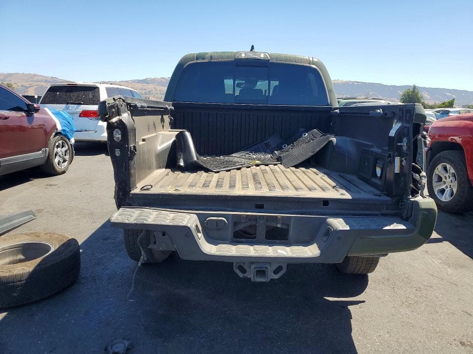 2020 TOYOTA TACOMA TRD PRO 6