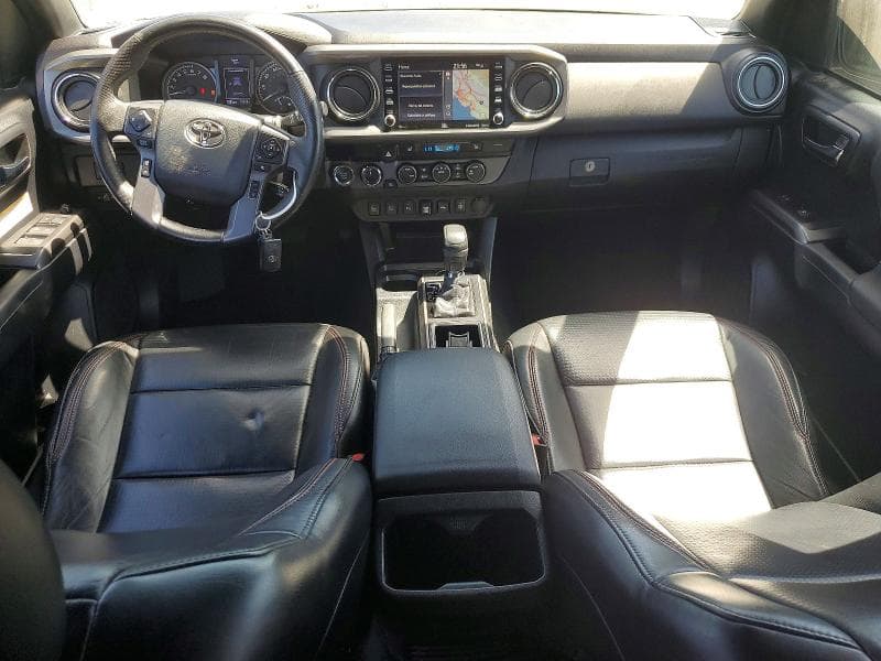 2020 TOYOTA TACOMA TRD PRO 8