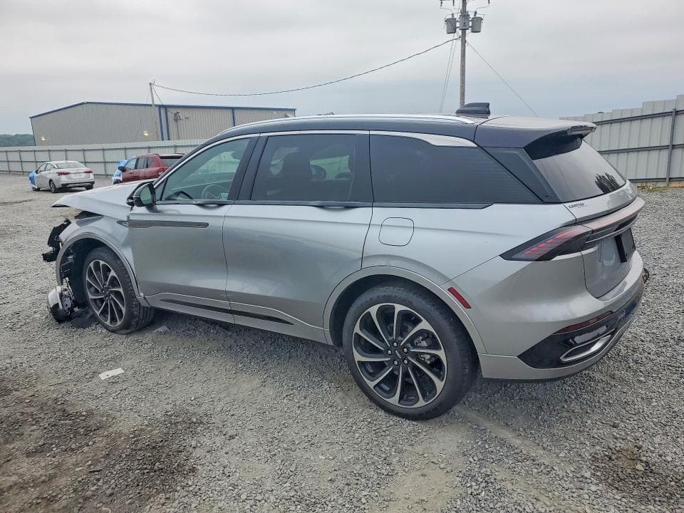 2025 LINCOLN NAUTILUS BLACK LABEL 2