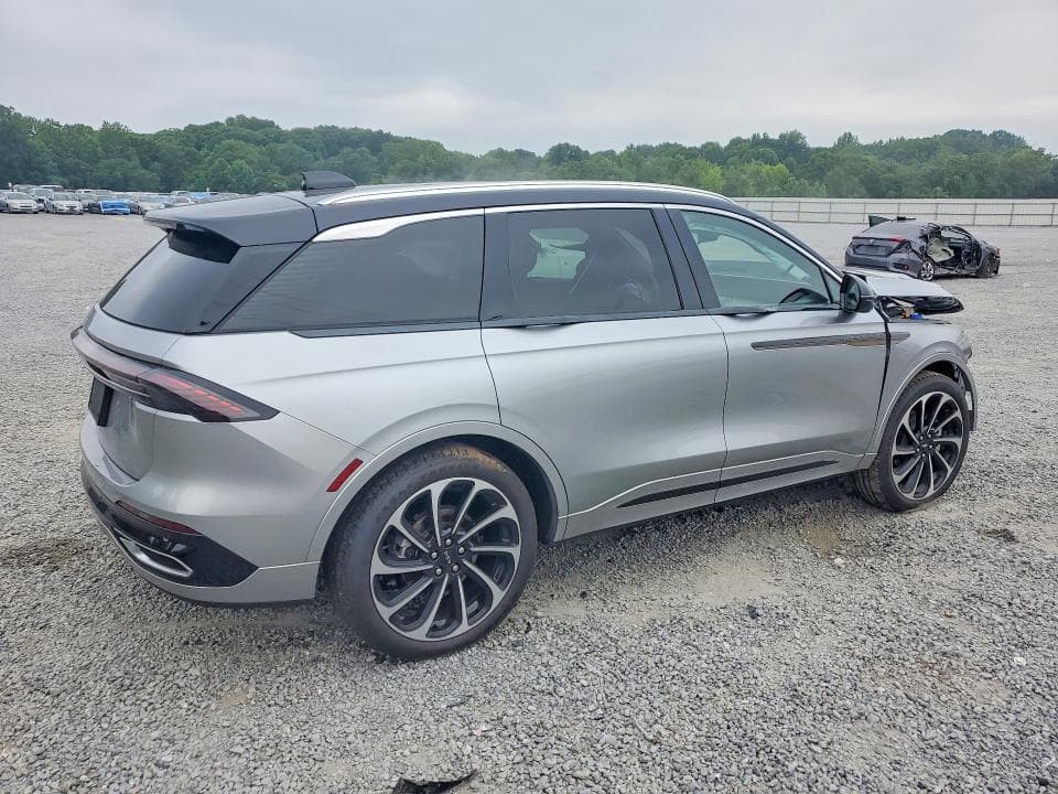 2025 LINCOLN NAUTILUS BLACK LABEL 3