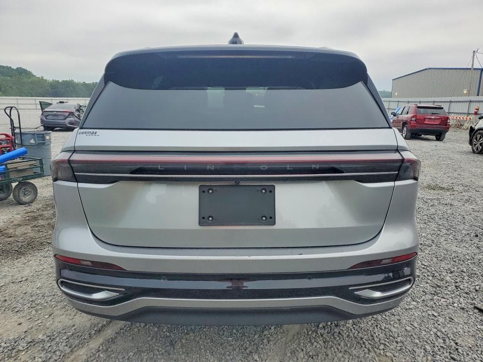 2025 LINCOLN NAUTILUS BLACK LABEL 6