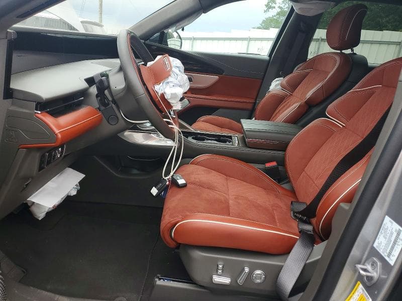 2025 LINCOLN NAUTILUS BLACK LABEL 7