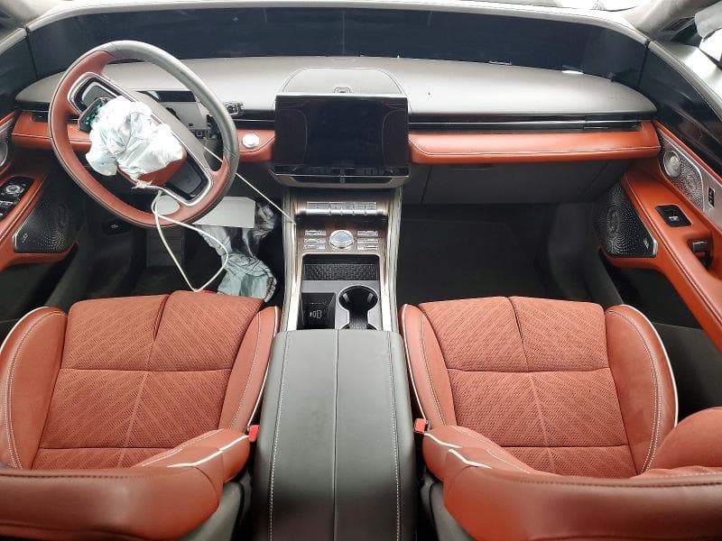 2025 LINCOLN NAUTILUS BLACK LABEL 8
