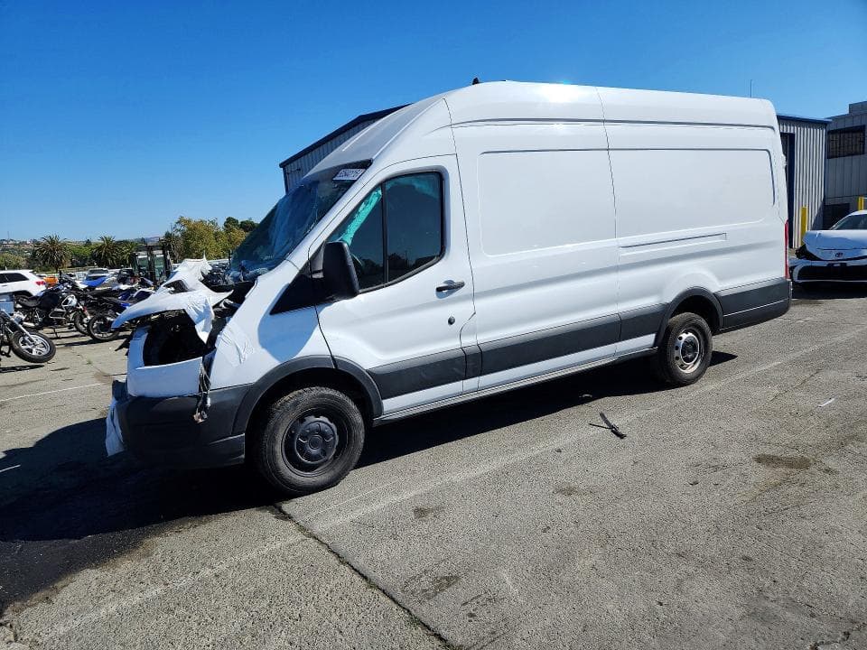 2021 FORD TRANSIT 250 DELIVERY VAN - 1