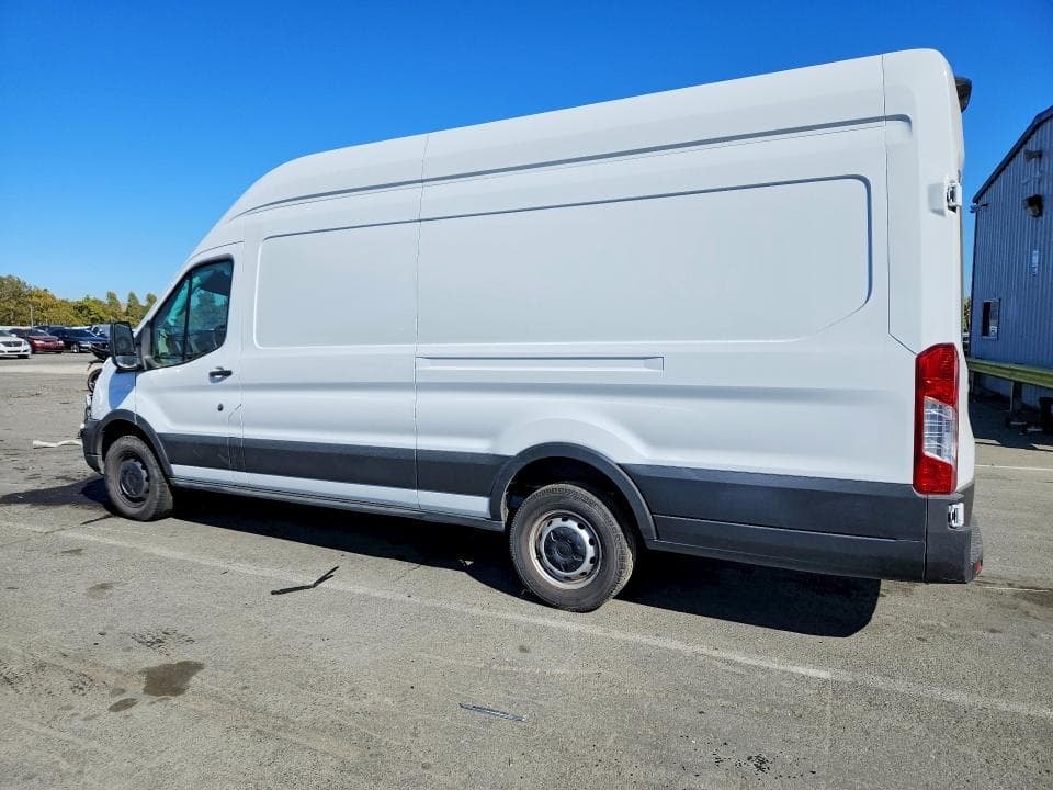 2021 FORD TRANSIT 250 DELIVERY VAN 2