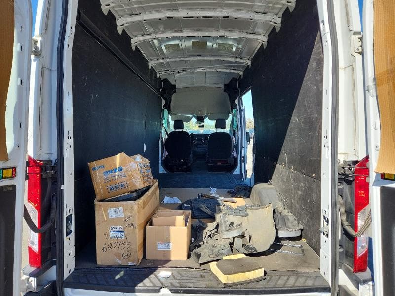 2021 FORD TRANSIT 250 DELIVERY VAN 12