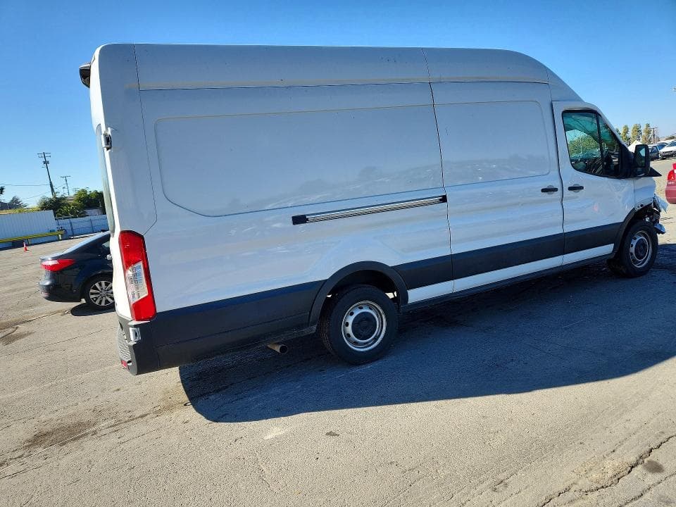 2021 FORD TRANSIT 250 DELIVERY VAN 3