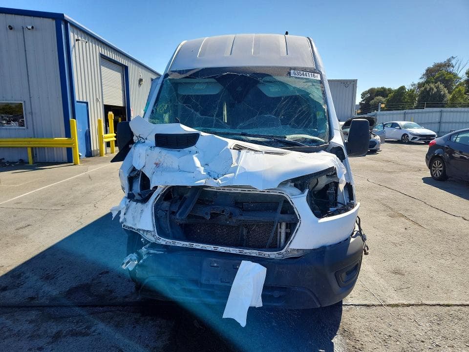 2021 FORD TRANSIT 250 DELIVERY VAN 5