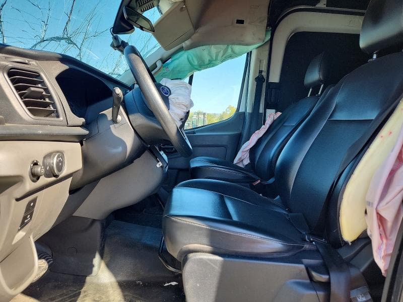 2021 FORD TRANSIT 250 DELIVERY VAN 7