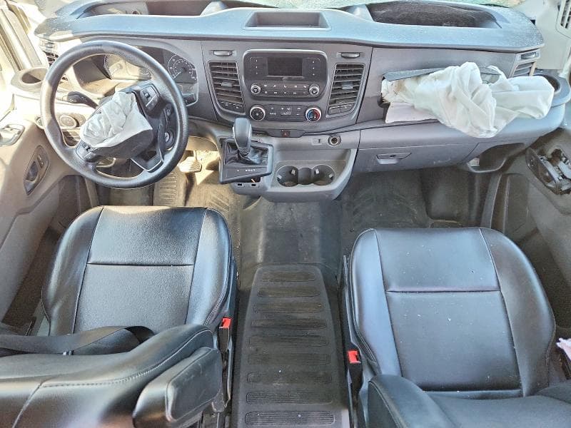 2021 FORD TRANSIT 250 DELIVERY VAN 8