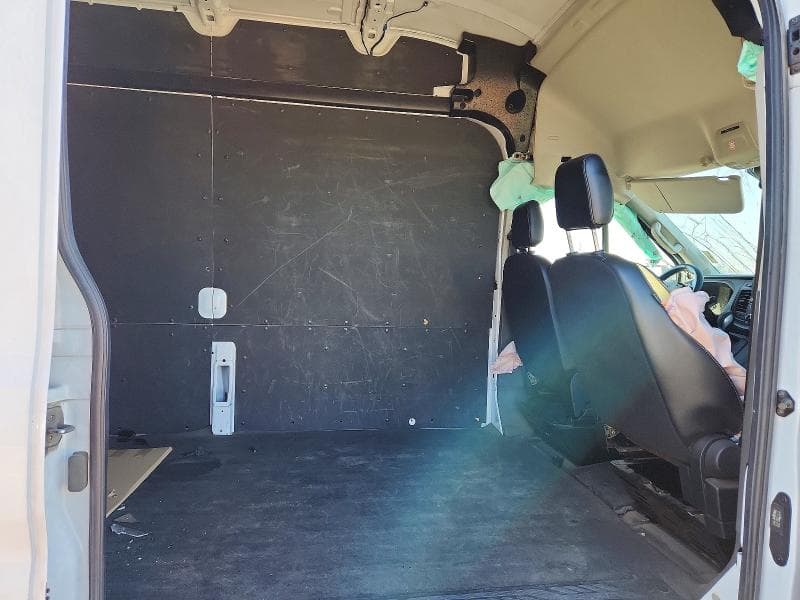 2021 FORD TRANSIT 250 DELIVERY VAN 10