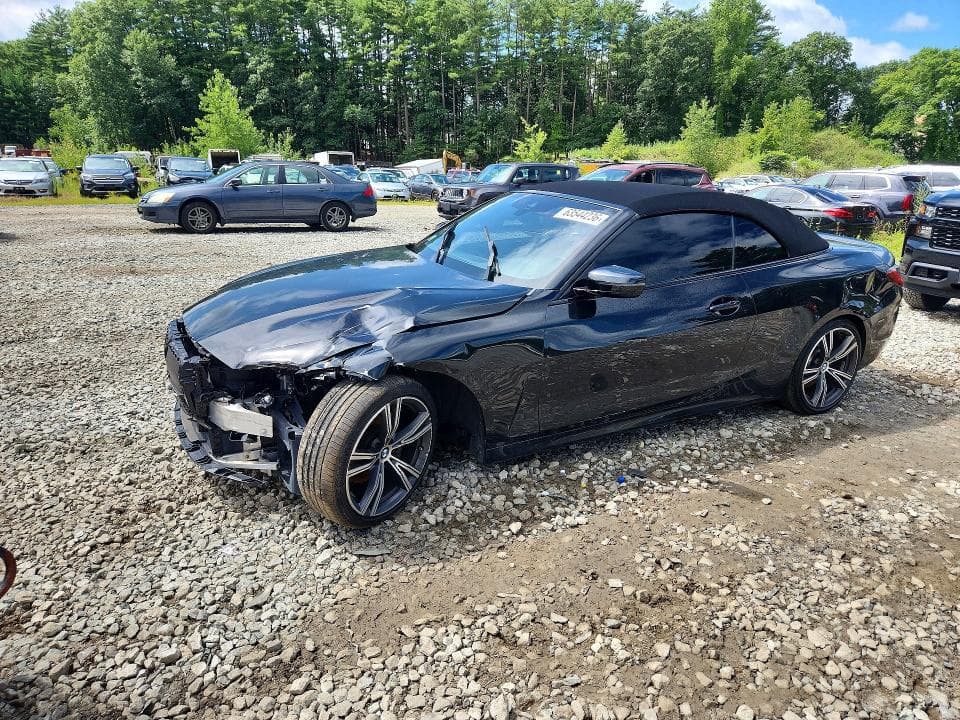 2023 BMW 430XI - 1