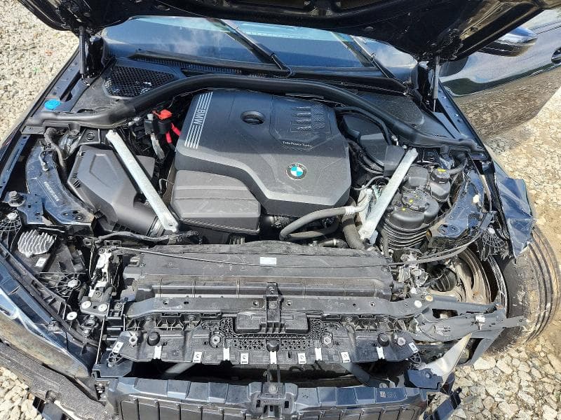 2023 BMW 430XI 11