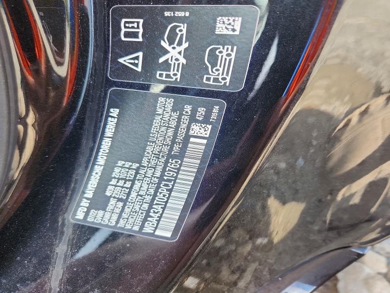 2023 BMW 430XI 12
