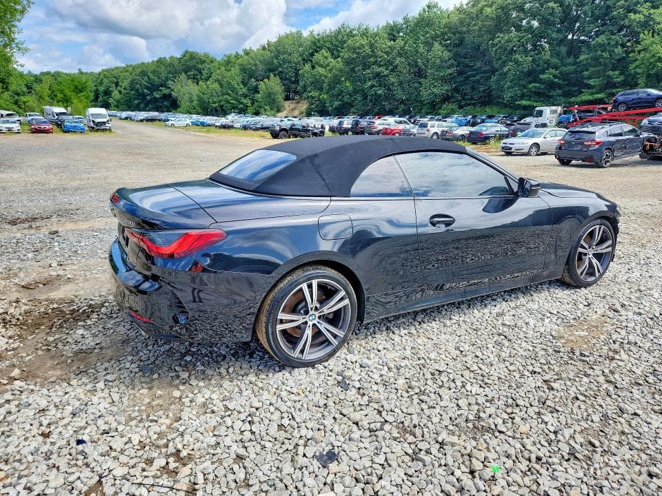 2023 BMW 430XI 3