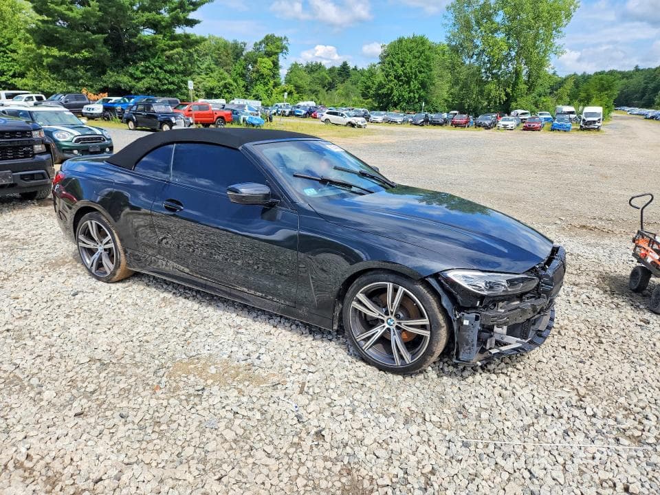 2023 BMW 430XI 4