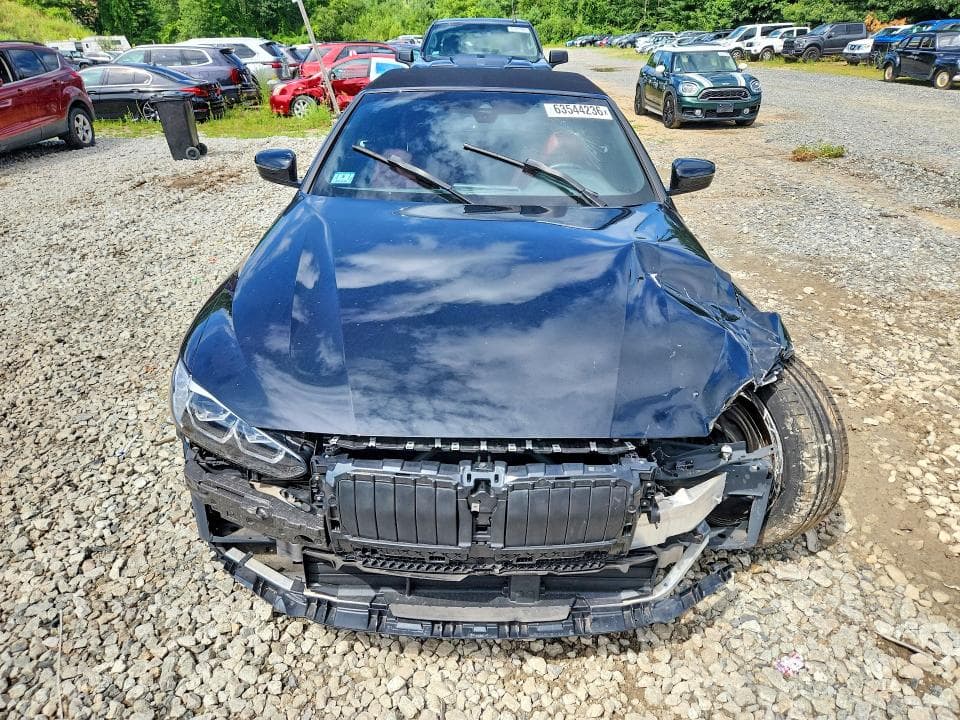 2023 BMW 430XI 5