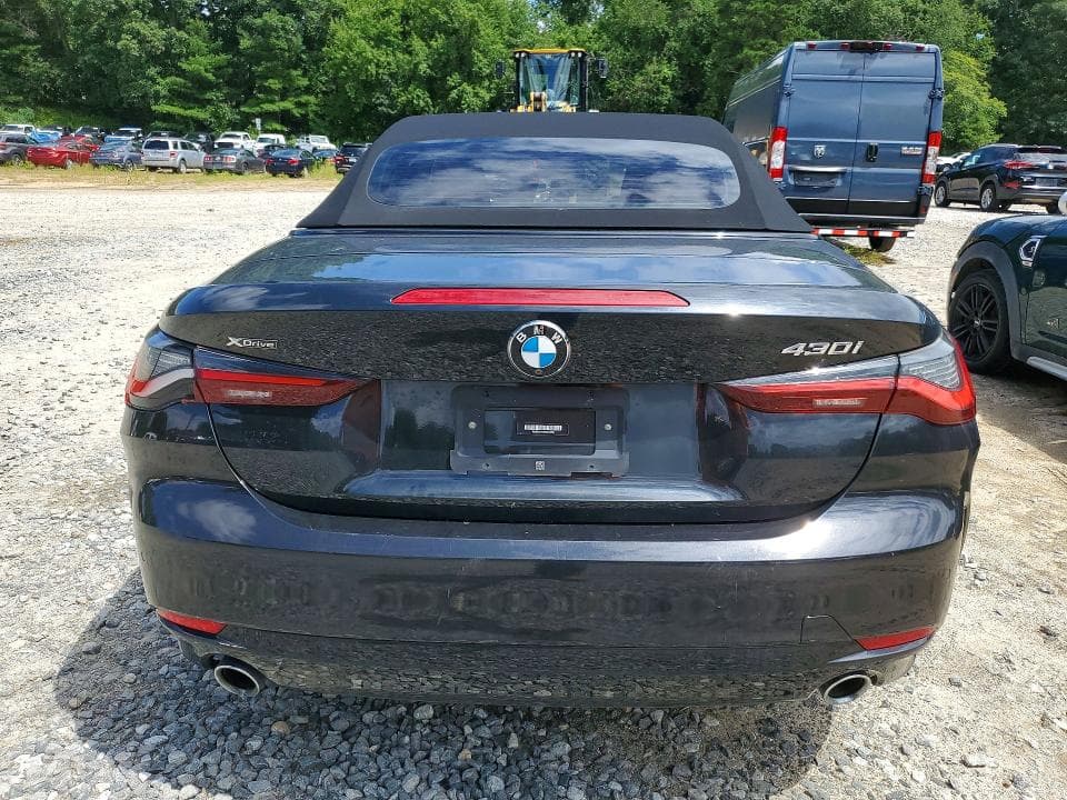 2023 BMW 430XI 6