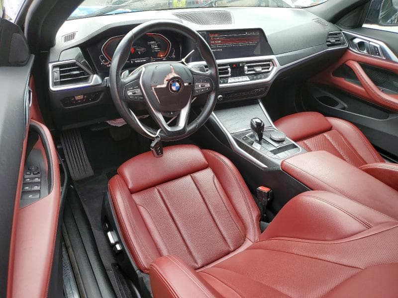 2023 BMW 430XI 8