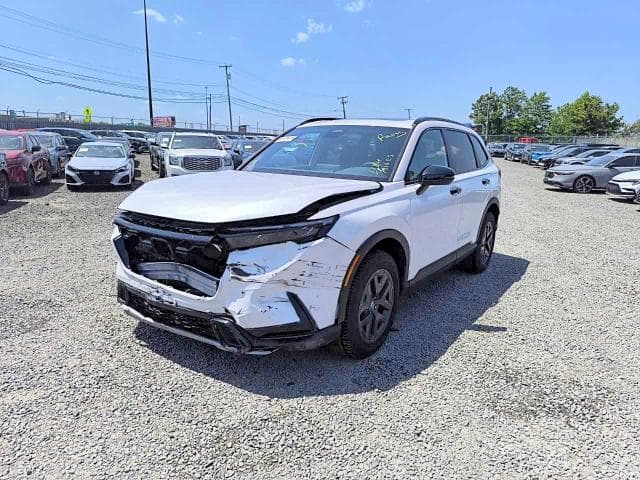 2026 HONDA CR-V TRAILSPORT - 1