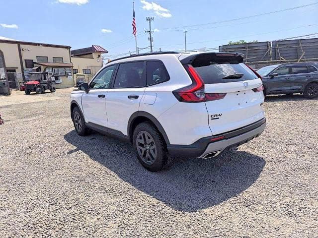 2026 HONDA CR-V TRAILSPORT 2