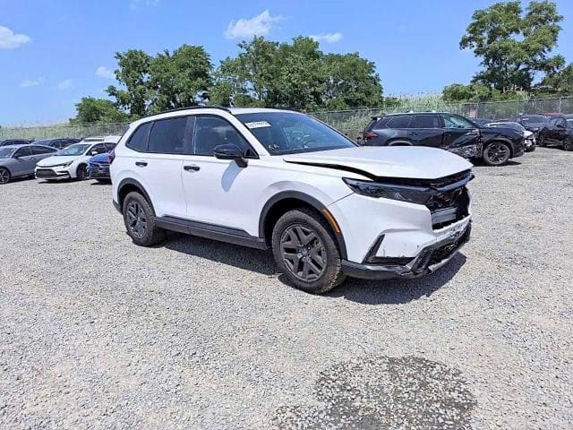 2026 HONDA CR-V TRAILSPORT 3