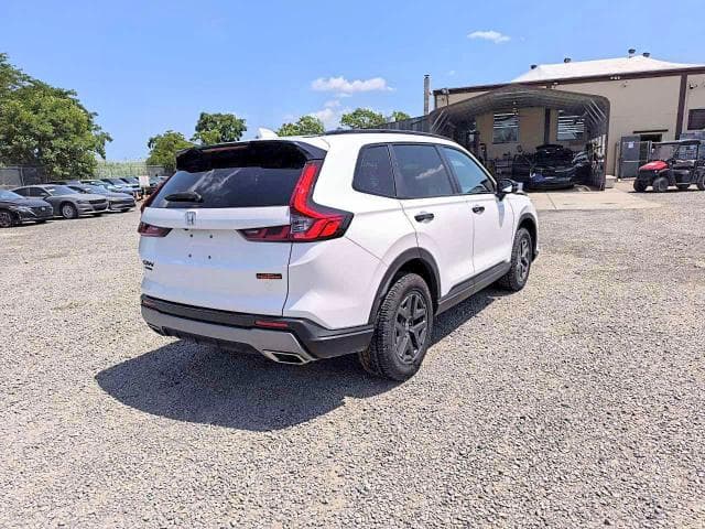 2026 HONDA CR-V TRAILSPORT 4