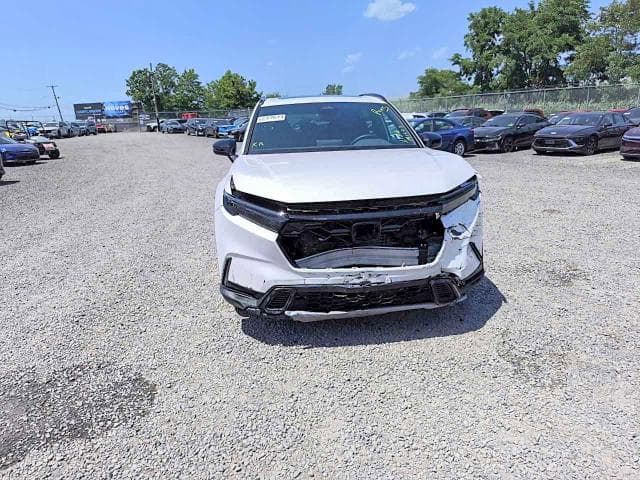 2026 HONDA CR-V TRAILSPORT 5