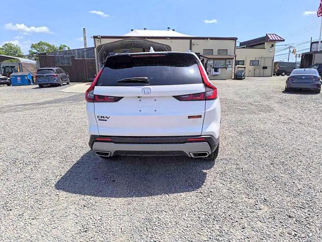 2026 HONDA CR-V TRAILSPORT 6