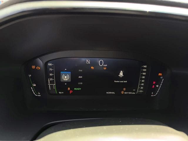 2026 HONDA CR-V TRAILSPORT 8
