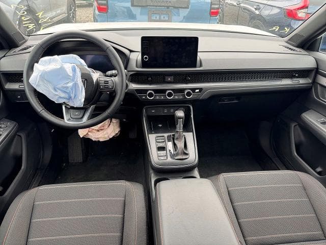 2026 HONDA CR-V TRAILSPORT 9