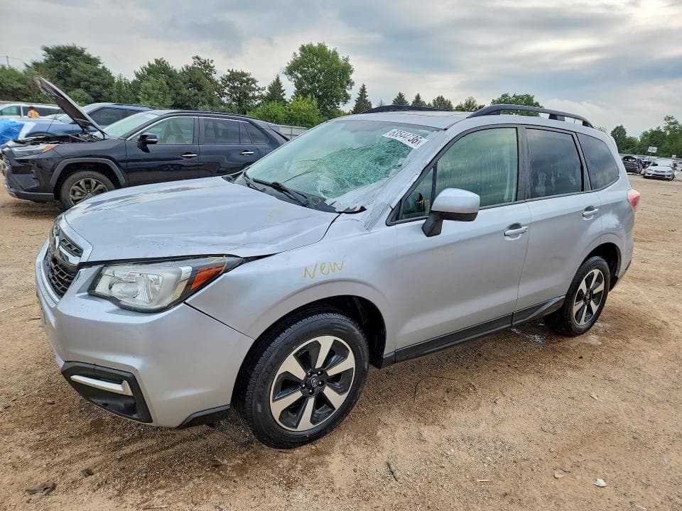 2018 SUBARU FORESTER 2.5I PREMIUM - 1