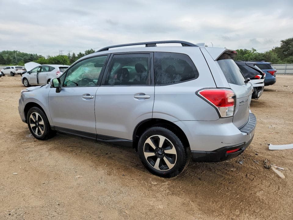 2018 SUBARU FORESTER 2.5I PREMIUM 2