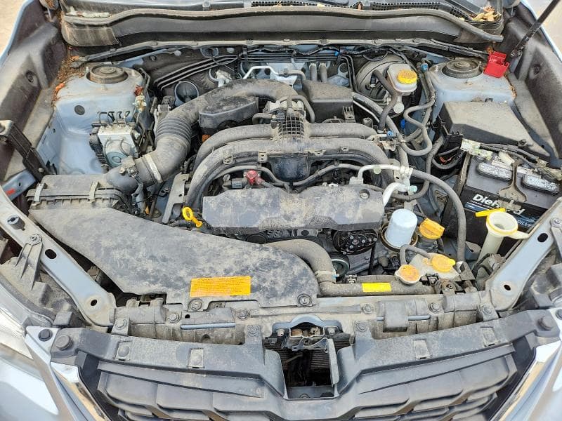 2018 SUBARU FORESTER 2.5I PREMIUM 11