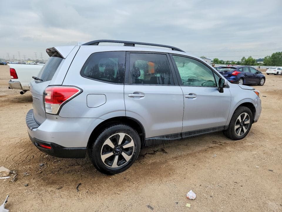 2018 SUBARU FORESTER 2.5I PREMIUM 3