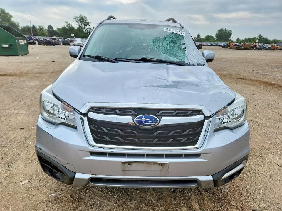 2018 SUBARU FORESTER 2.5I PREMIUM 5