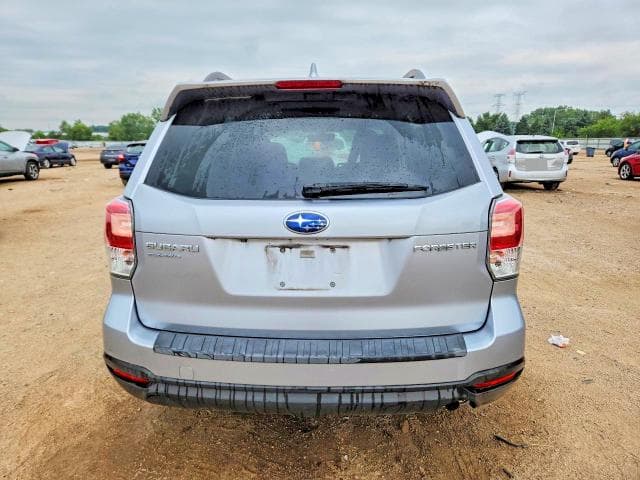 2018 SUBARU FORESTER 2.5I PREMIUM 6